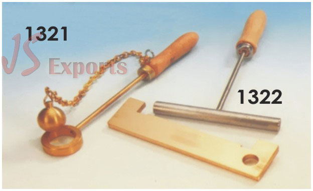 BALL AND RING APPARATUS